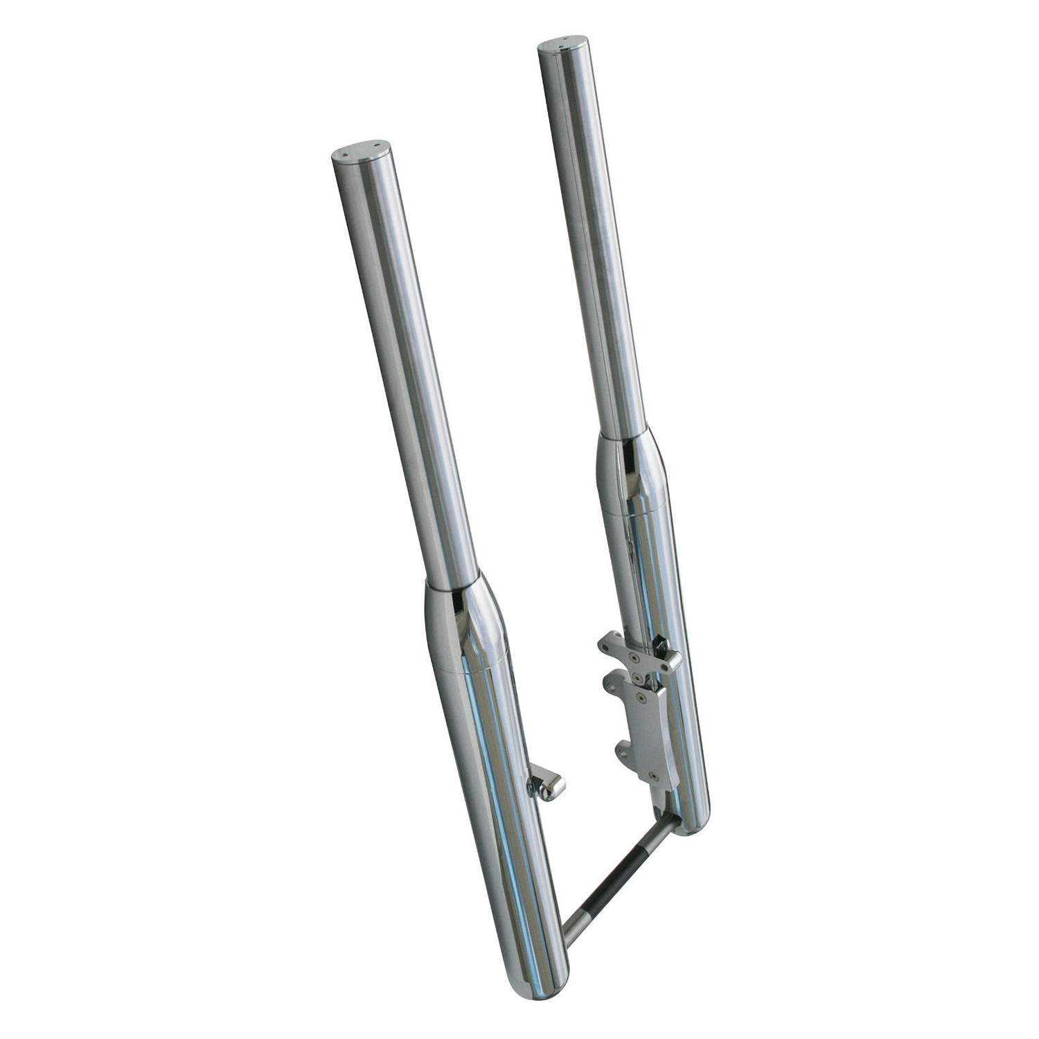 FORK ASSEMBLY FOR HARLEY, 41MM, +2 OVER;