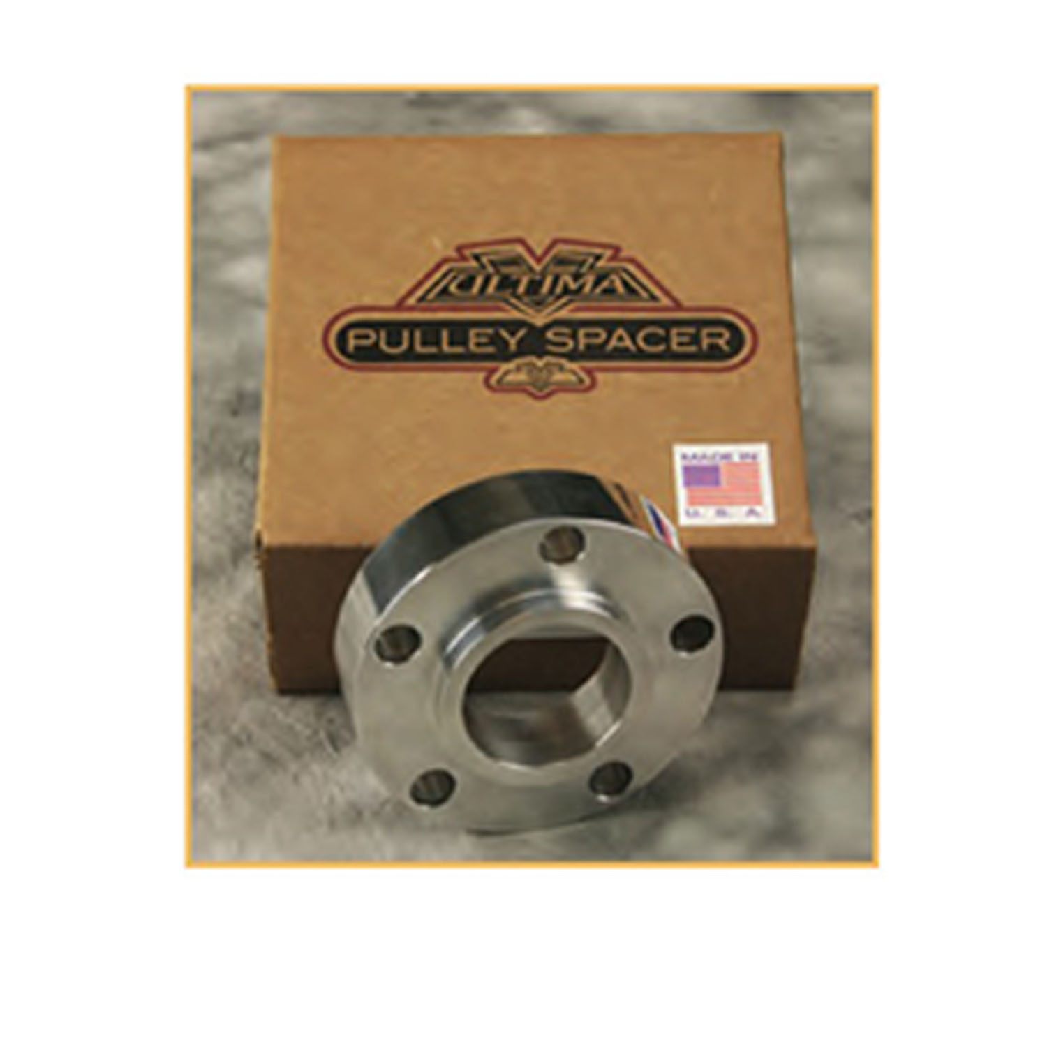 SPACER, REAR WHEEL .375';00 & LTR