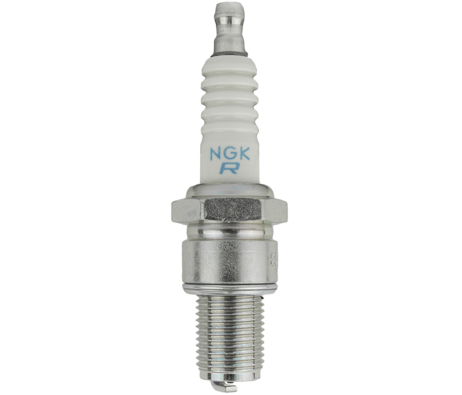 BR8EG,SPARK PLUG, RACING, 14MM THREAD, .750 IN. REACH, 13/16 IN. HEX, GASKET SEAT, RESISTOR, EACH