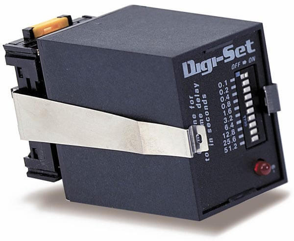DIGI-SET TIME DELAY RELAY SWITCH (DIP SWITCH)
