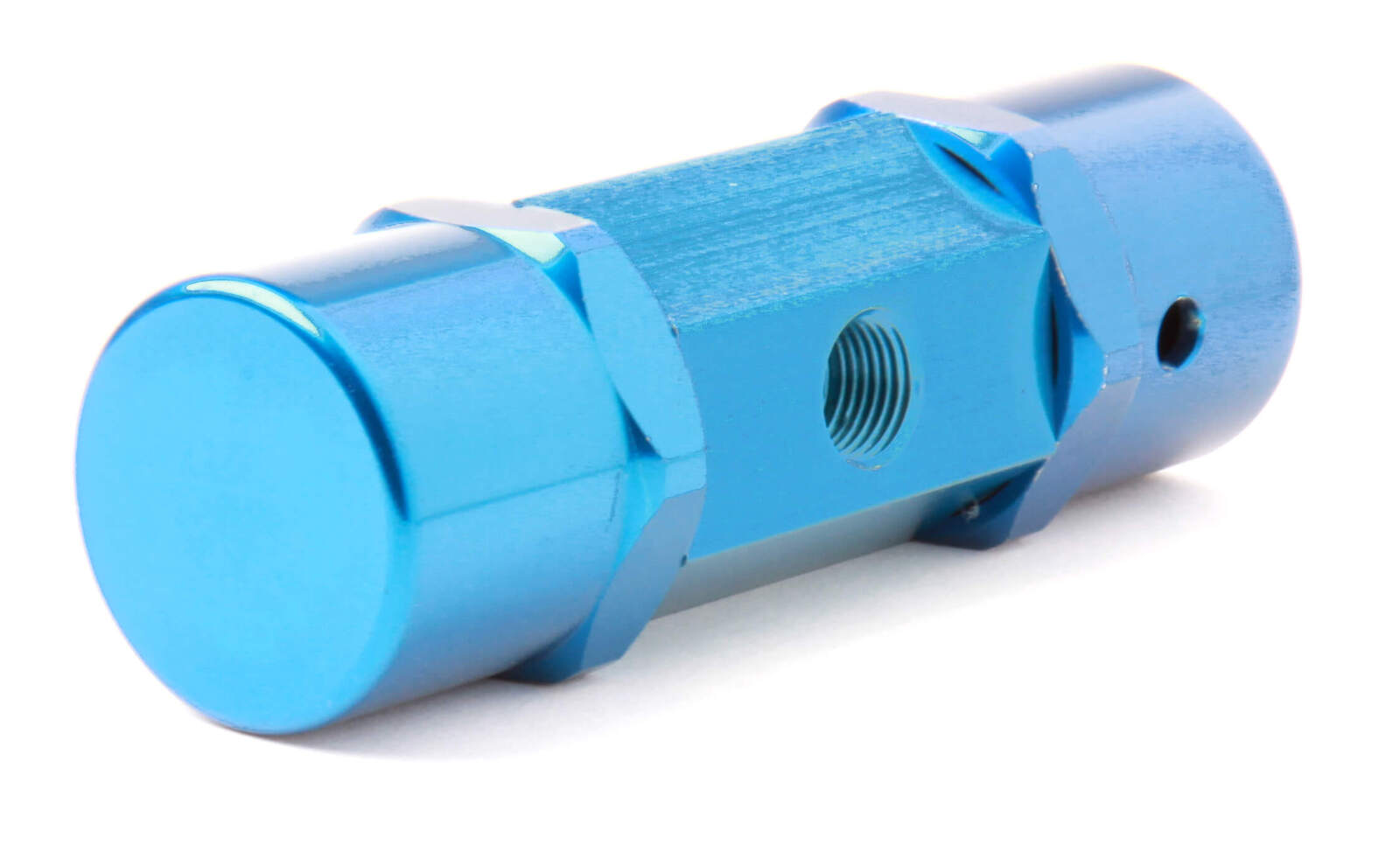 SINGLE IN - DUAL OUT CO2 REGULATOR 125PSI OUTLET
