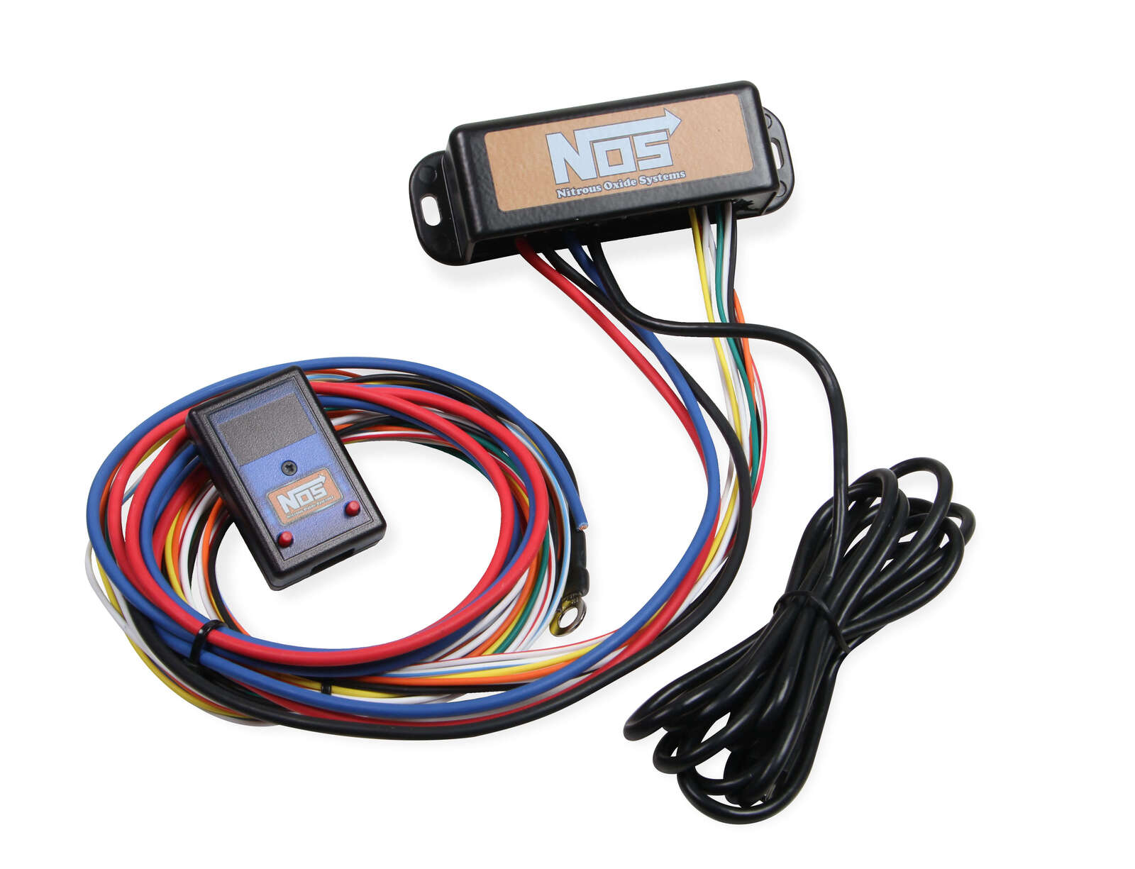 MINI 2-STAGE PROGRESSIVE NITROUS CONTROLLER