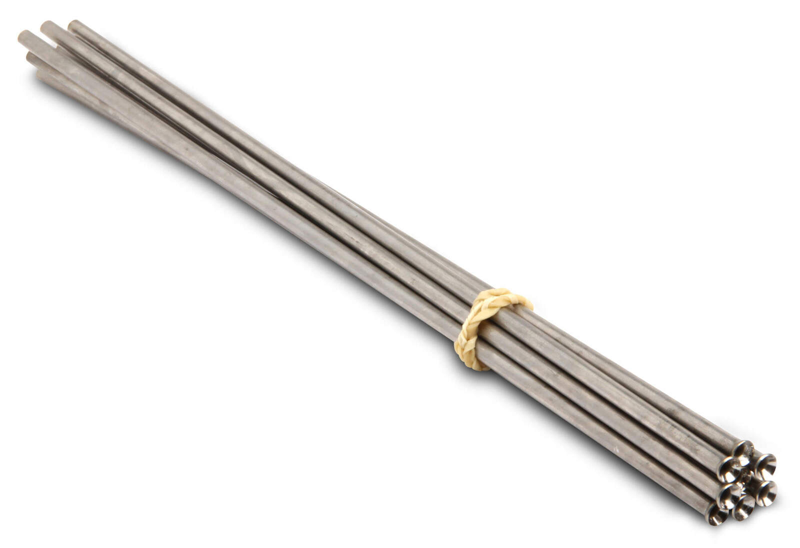 STAINLESS STEEL TUBING, 3/16 X 24, 8PC.