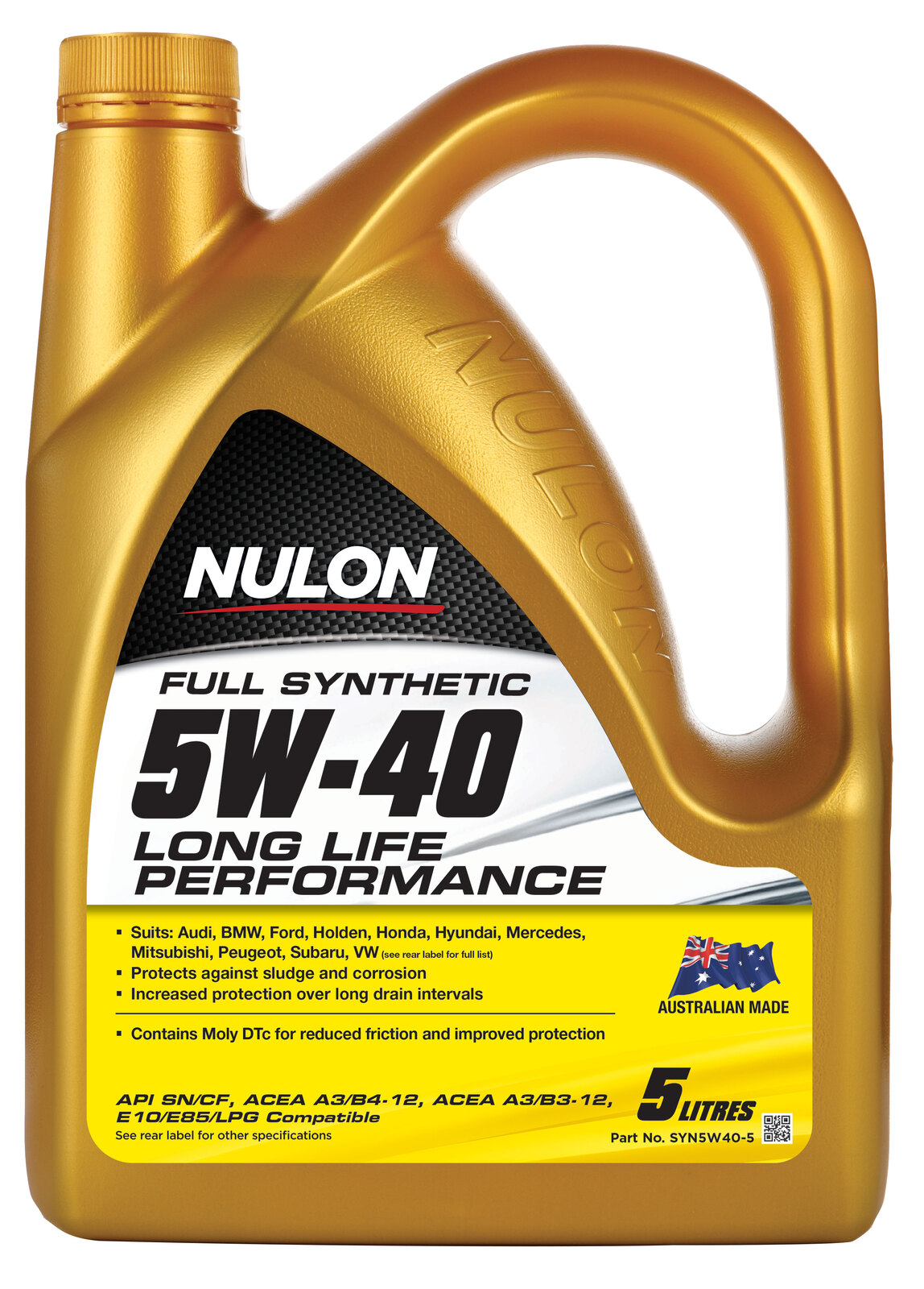 NULON LONG LIFE PETROL&DIESEL ENGINE OIL, EACH