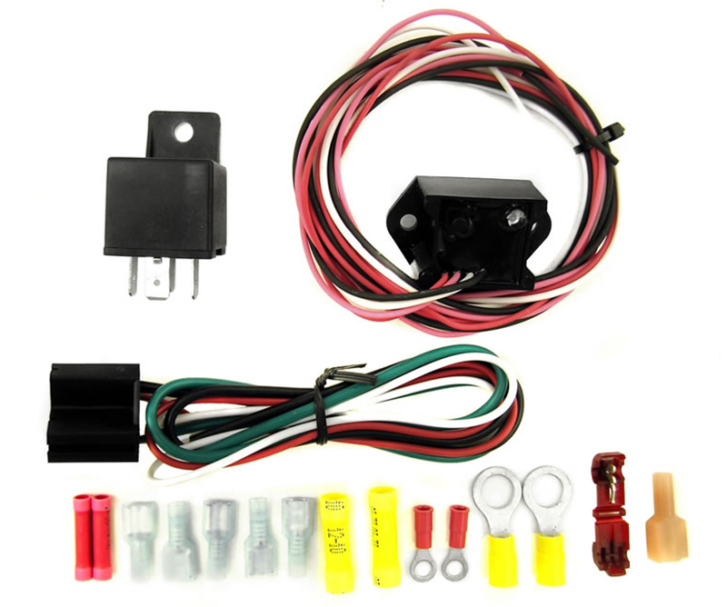 TPS VOLTAGE SENSING FULL THROTTLE ACTIVATION SWITCH 04AN.5 VOLTS