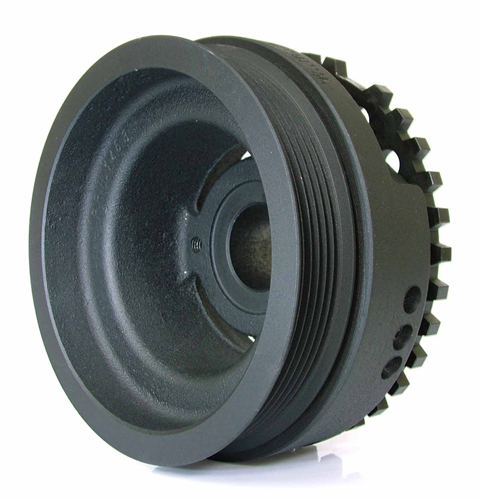 HARMONIC BALANCER TICKFORD AU TE50 5.0 LITRE V8 EFI 01-02