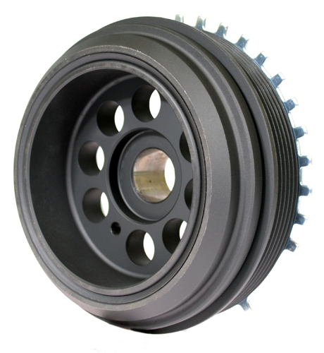 BALANCER OEM REPLACEMENT MAZDA 3 2.5L 2009-14, MAZDA 6 2L, 2.5L 2008-12, MAZDA CX7 2.5L 2009-12