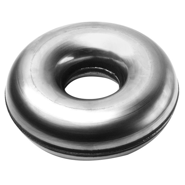 STAINLESS STEEL FULL DONUT 1-7/8" (47.6MM) 2.03MM WALL
