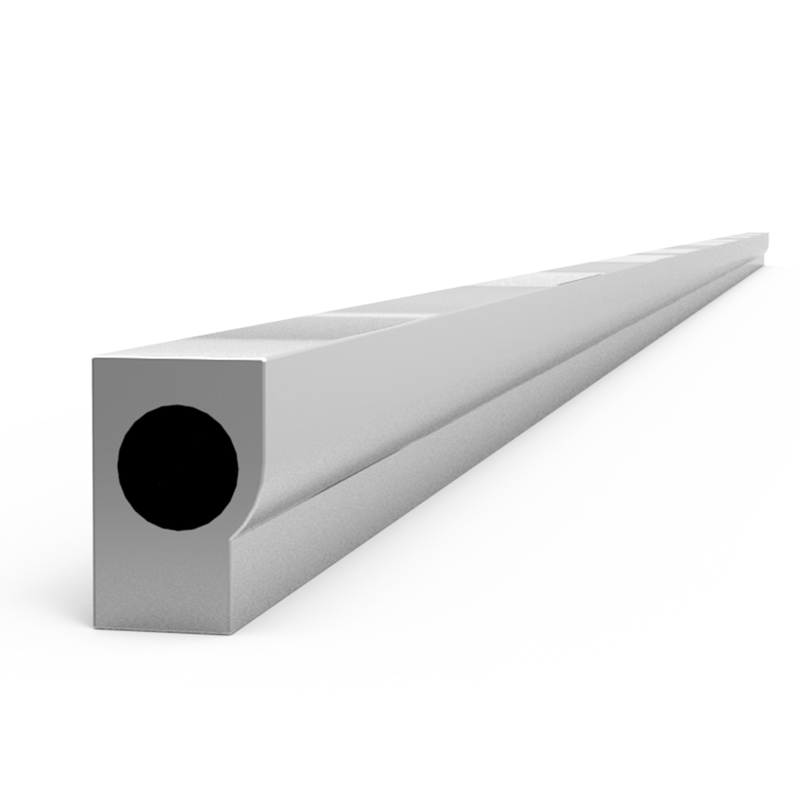 FUEL RAIL EXTRUSION METRE LENGTH SERIES 1