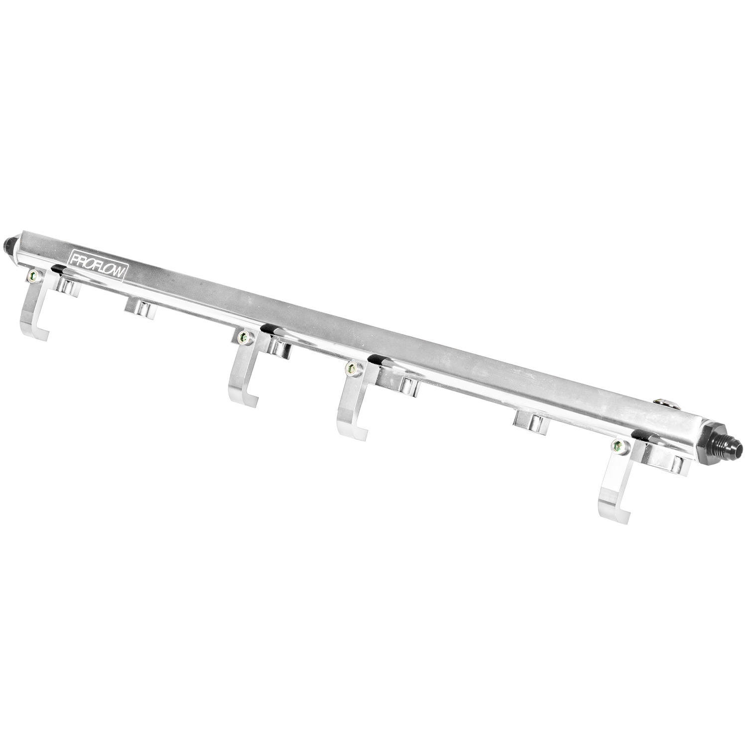 HOLDEN COMMODORE & SUIT NISSAN RB30 FUEL RAIL KIT POLISHED FLOW SERIES 2