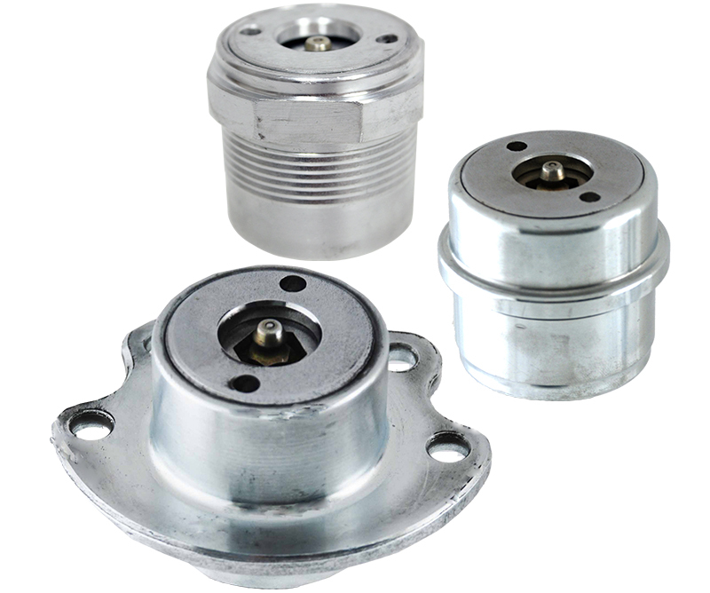 BALL JOINT HOUSING ASM STEEL PRESSLOWER GM (K6117) - NO STUD