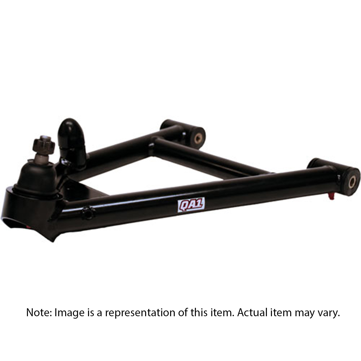 CONTROL ARMS, PRO COIL SYSTEM, PRO TOURING STREET, TUBULAR, STEEL, BLACK, FRONT LOWER, CHEVY, PONTIAC, PAIR