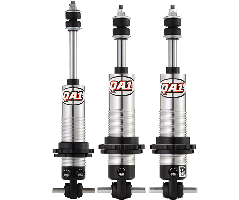 KIT, PRO-COIL ALUMINUM S-ADJ9-550 FRONT C5/C6