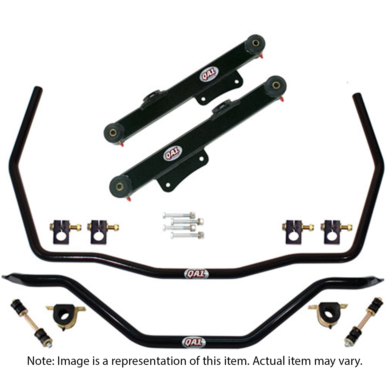 SUSPENSION PACKAGE, LEVEL 1 HANDLING, FORD, 1996-2004 MUSTANG, WITHOUT STRUTS OR SHOCKS, KIT