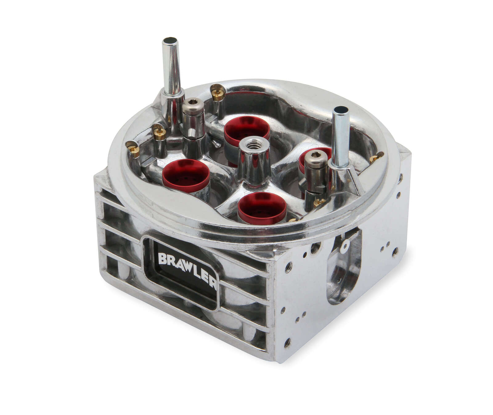 CARBURETTOR, MAIN BODY, BRAWLER 750CFM, ANNULAR BOOSTERS