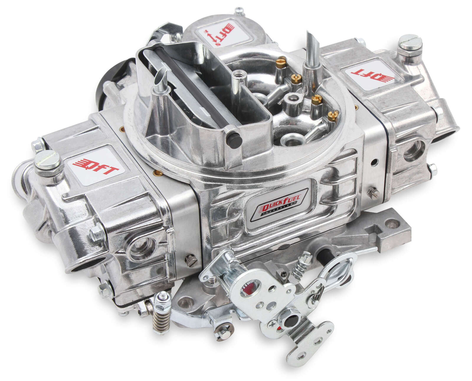 CARBURETTOR, HR-SERIES, 4150, 680 CFM, VACUUM SECONDARY