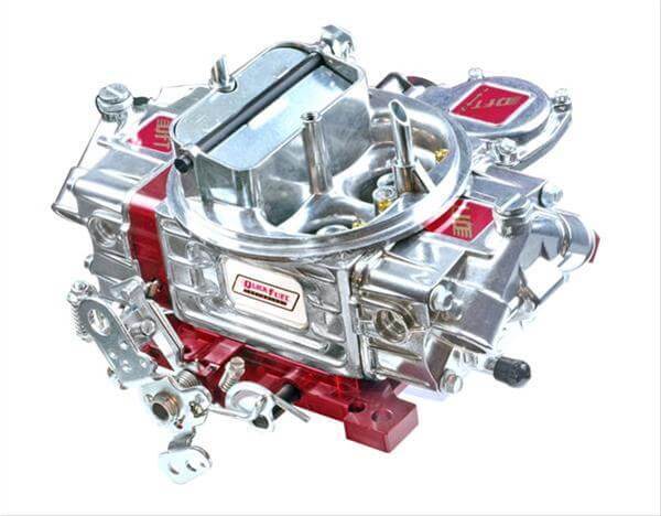CARBURETTOR, SS-SERIES, 4160, 680 CFM, VACUUM SECONDARY