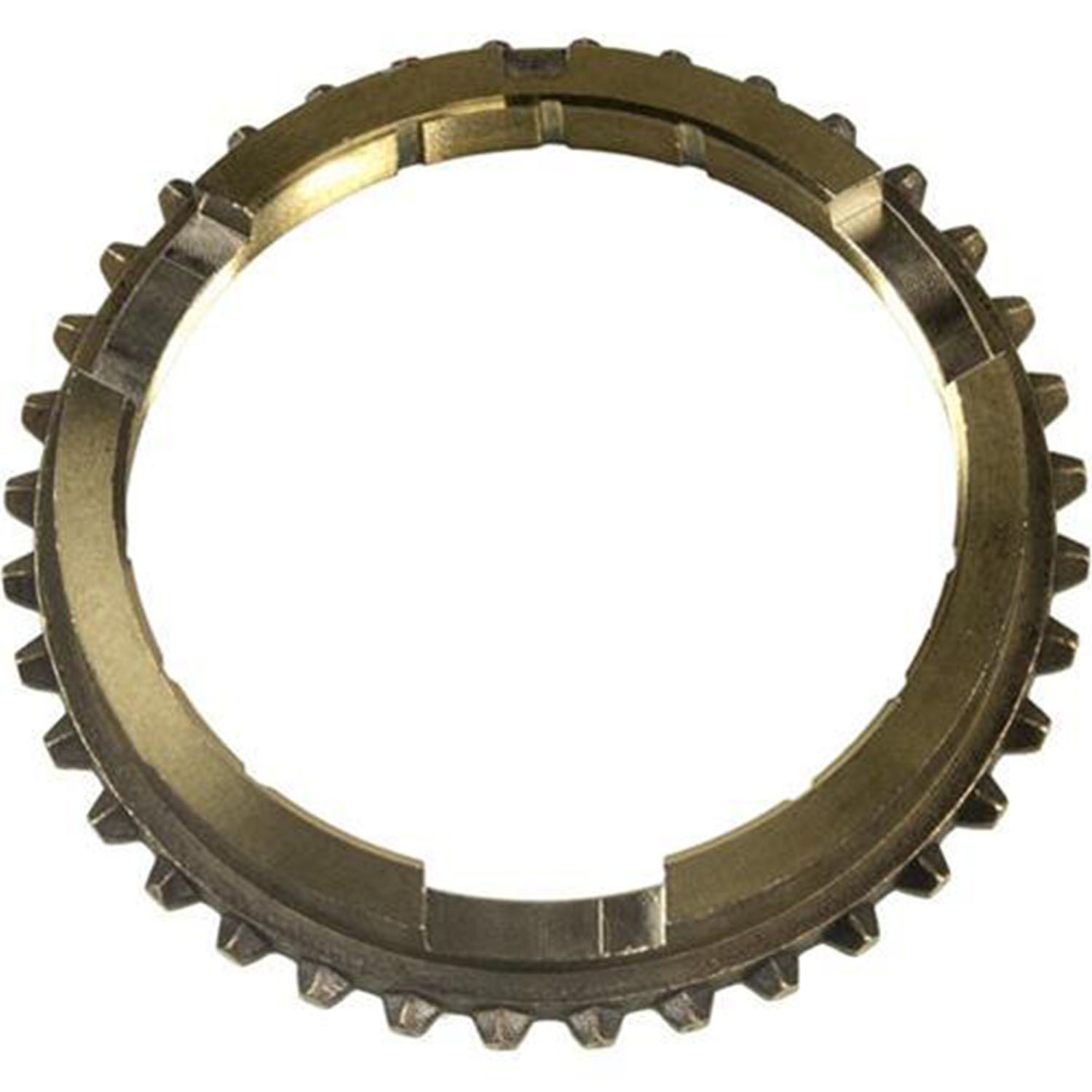 SYNCHRO BRASS FOR 5TH & REVERSE RICHMOND 5 SPEED