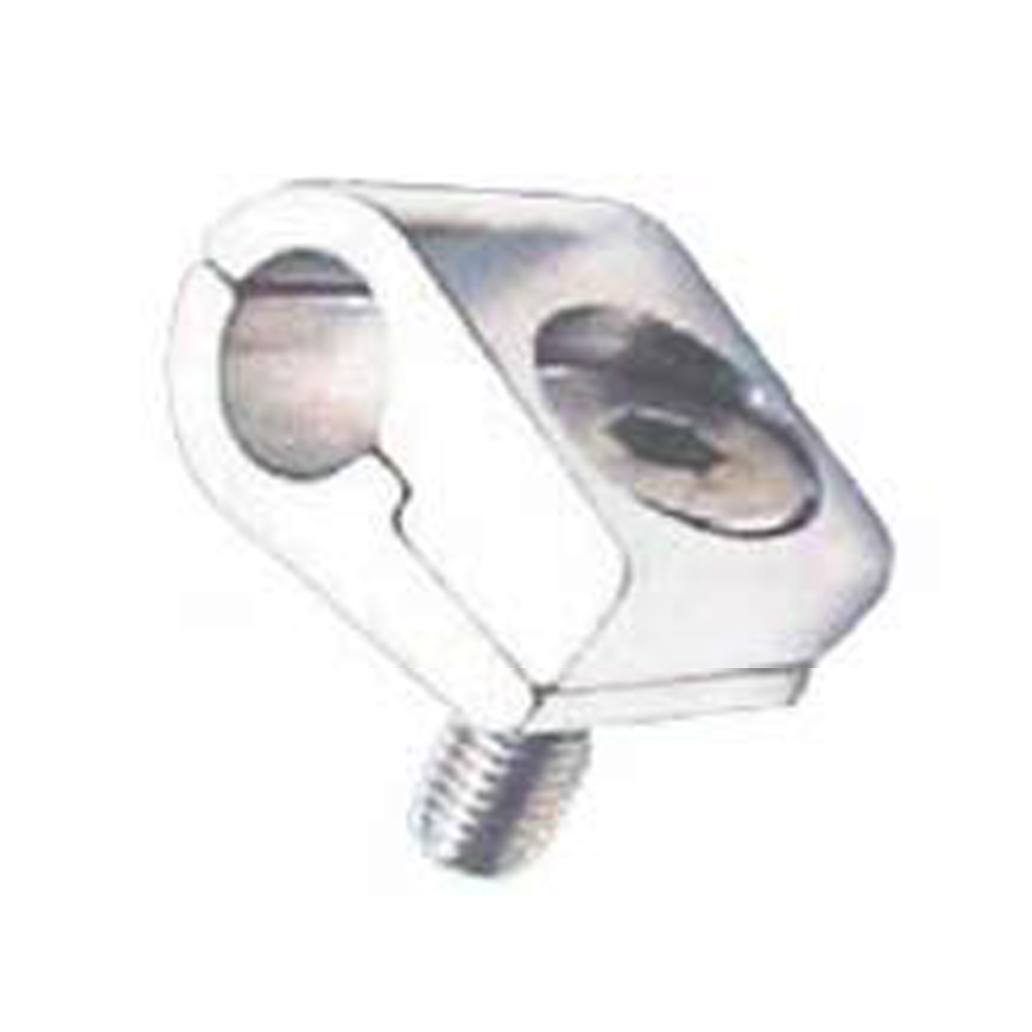 HOSE/WIRE LINE CLAMPS 1/4" (4) ST