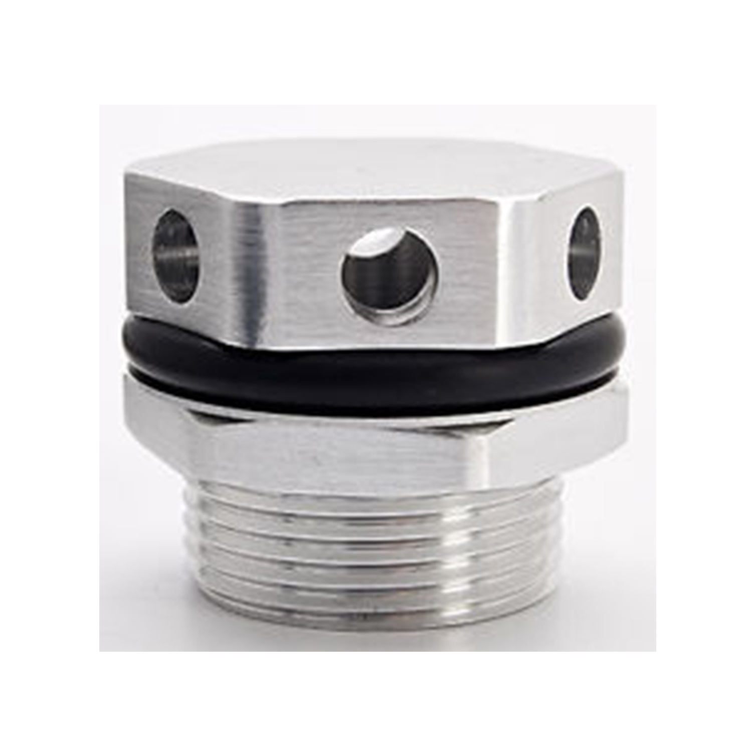 BILLET ALUMINUM VALVE COVER BAFFLE KIT