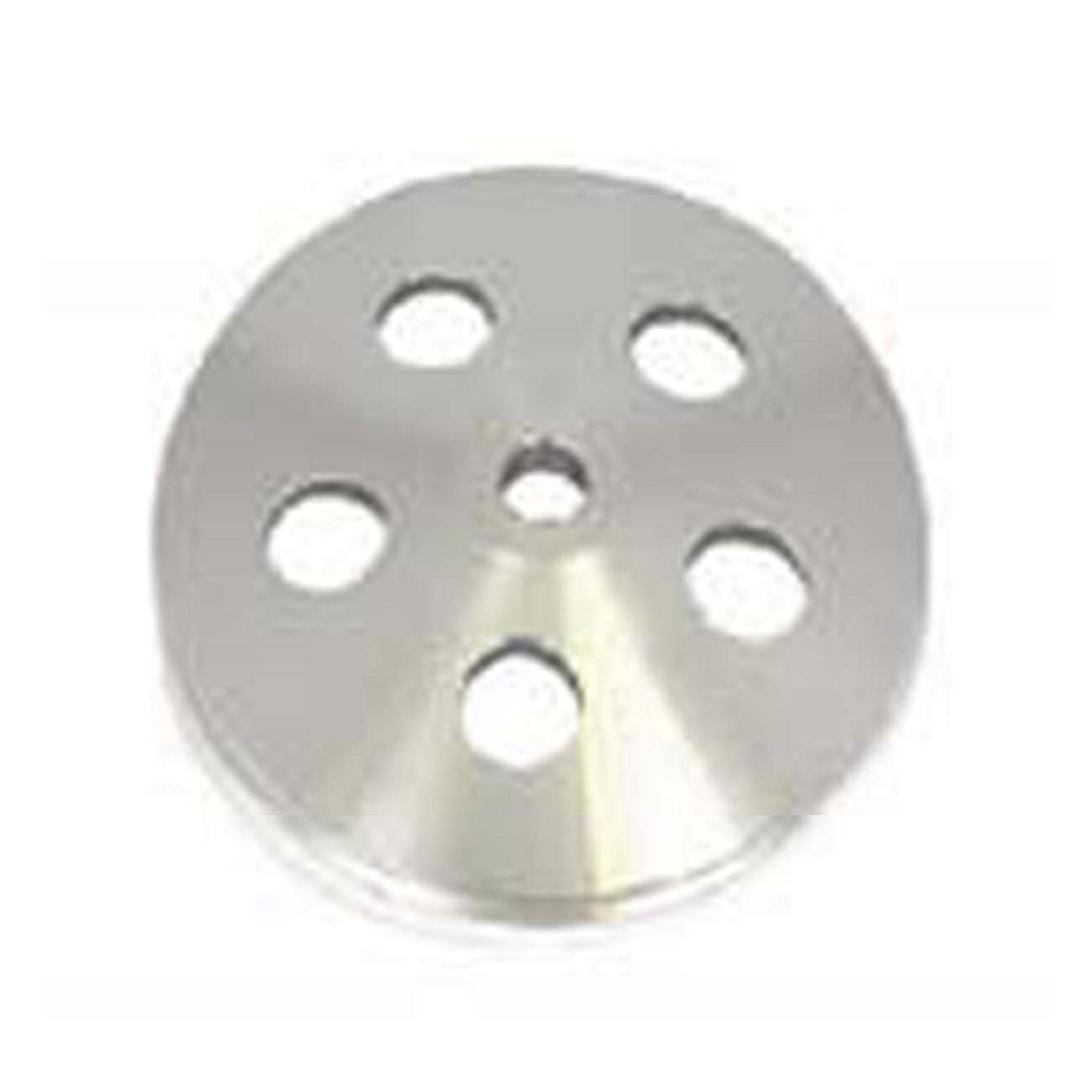GM POWER STEERING PULLEY SINGLE GROOVE-KEY WAY