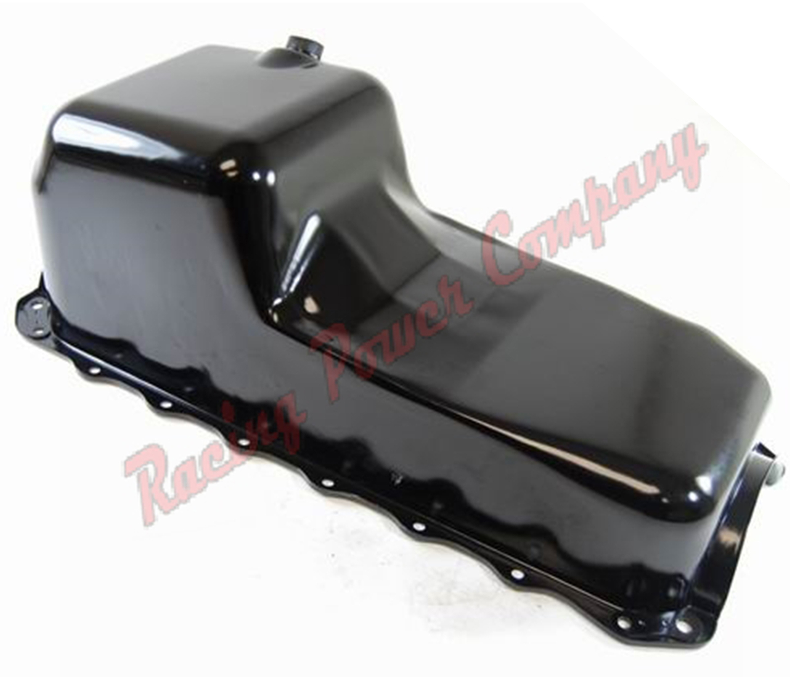 SB CHRYSLER 273, 318, 340 CENTER SUMP OIL PAN
