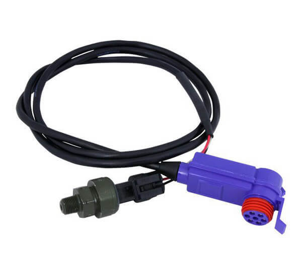 V-NET BACK PRESSURE SENSOR, TURBO #1