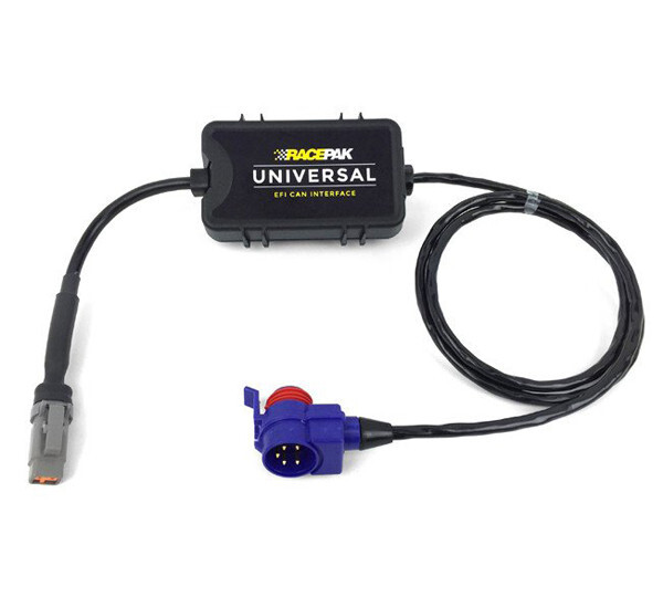 UNIVERSAL CAN ECU INTERFACE MODULE