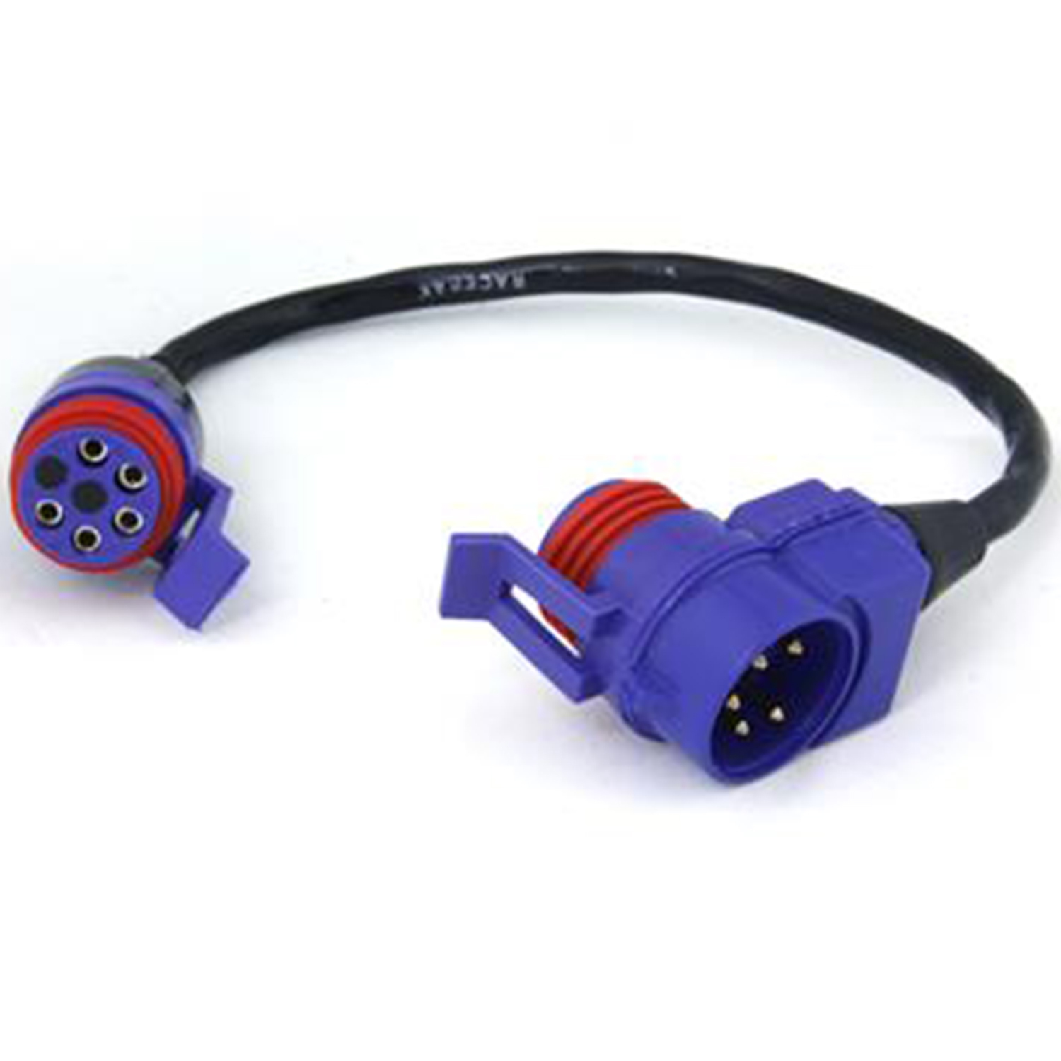 DATA ACQUISITION, V-NET CABLE, TEE CONNECTOR, 18.000 IN. LONG, EACH