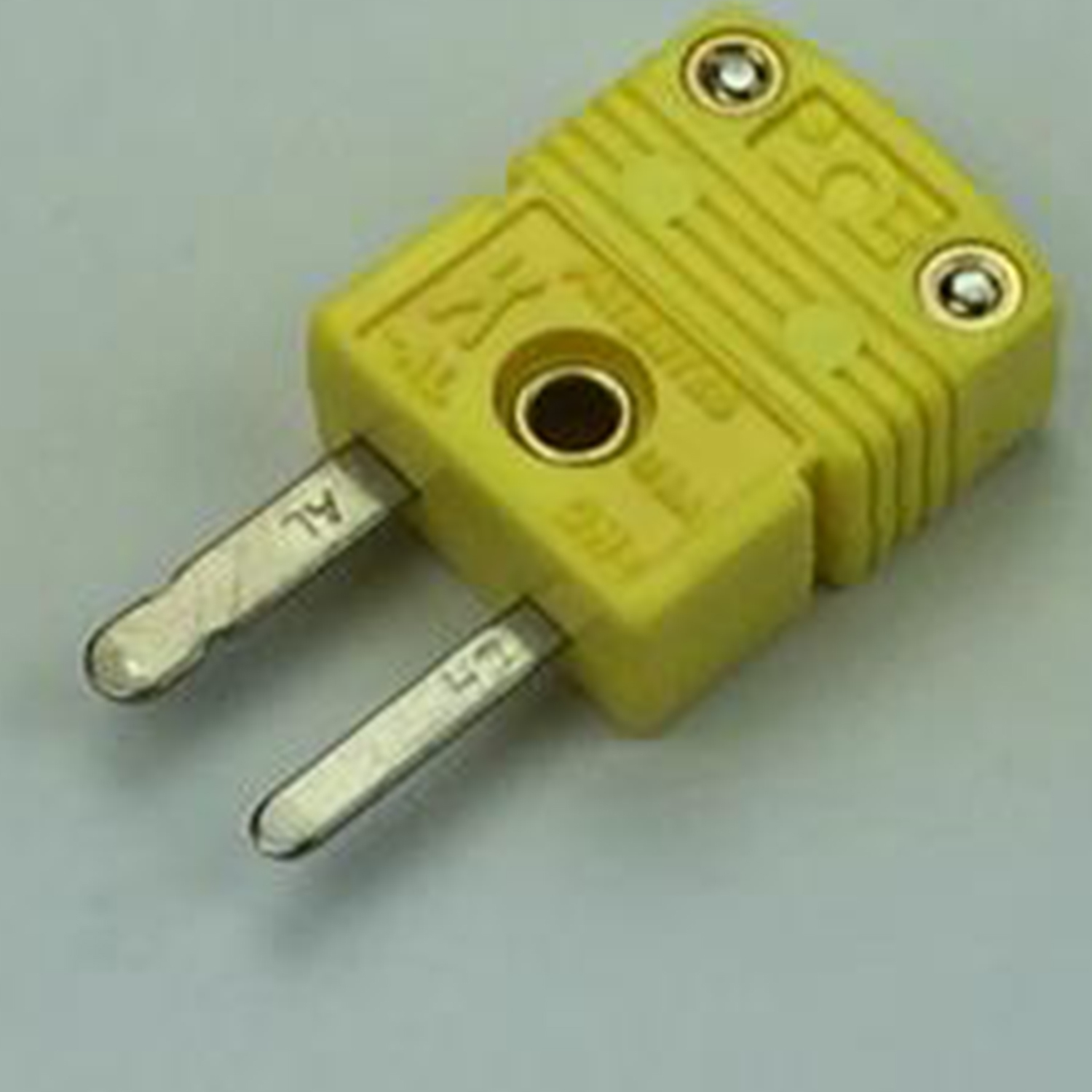 THERMOCOUPLE CONNECTOR MALE