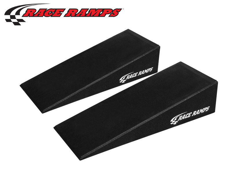 RAMPS TRAILER SIDE KICKS COMPOSITE FOAM BLACK 7.50 IN. HEIGHT 8000 LBS. CAPACITY PAIR
