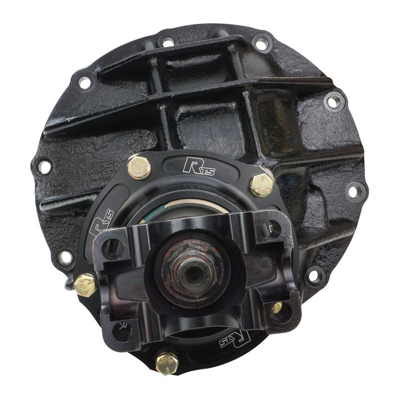 RTS FORD 9 INCH 31 SPLINE, EATON TRUETRAC, NODULAR CASE, COMPLETE CENTRE SECTION, 3.50:1 GEAR SET, ASSEMBLY