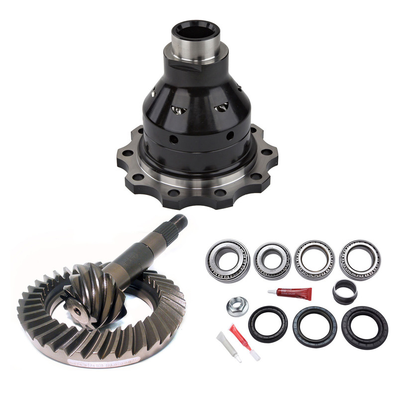 RTS ZF DIFFERENTIAL KIT,GEAR RING AND PINION 3.90:1 TRUE GRIP LSD & BEARING KIT ,FOR HOLDEN COMMODORE,V6 & V8 VE,VF HSV