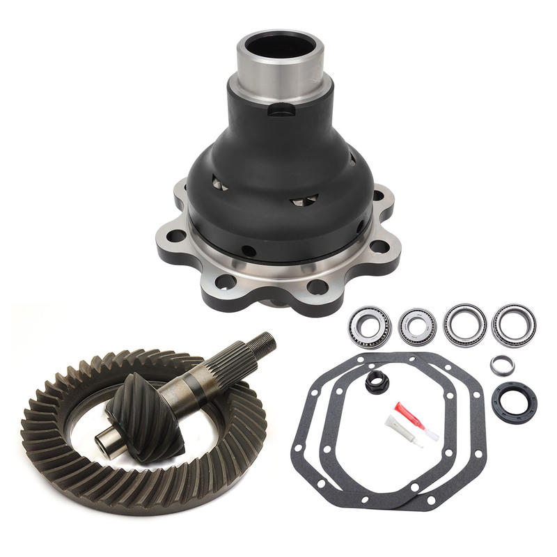 RTS M78 DIFFERENTIAL KIT, GEAR RING AND PINION 3.70:1, 31SPL TRUE GRIP LSD & BEARING KIT ,HOLDEN COMMODORE V6 & V8, VN,VP,VR,VS, FORD BA,BF,FALCON EB,
