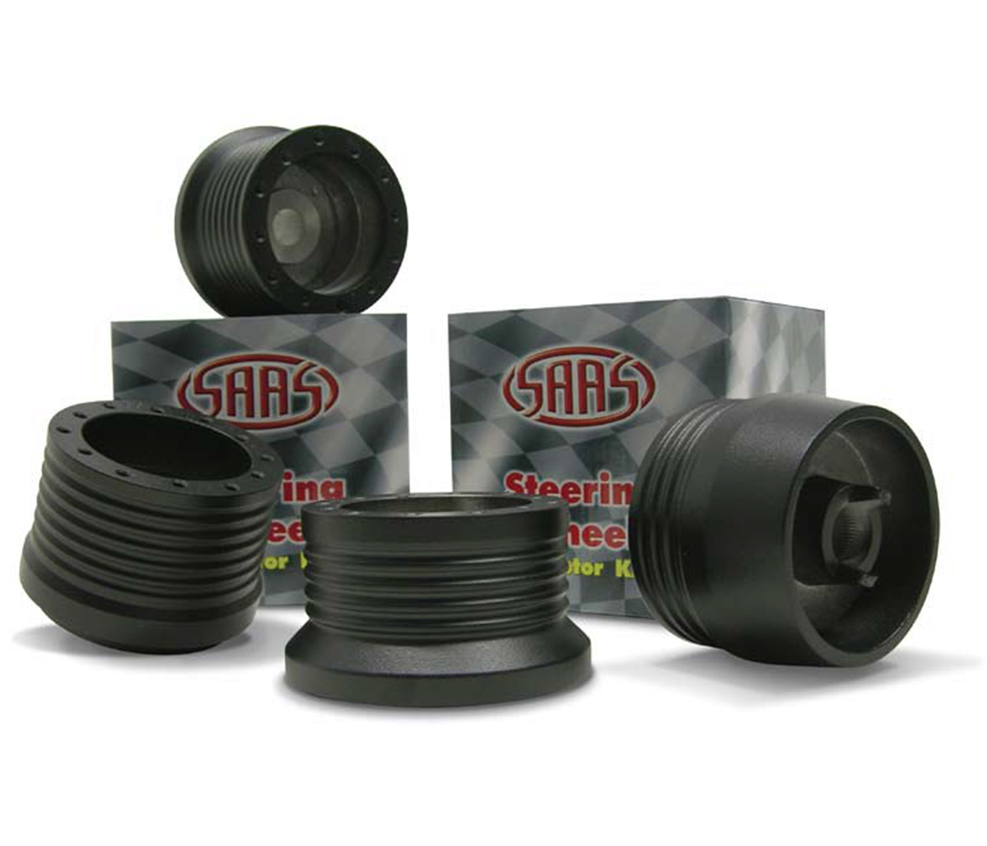 STEERING WHEEL BOSS KIT SUZUKI SIERRA 1995
