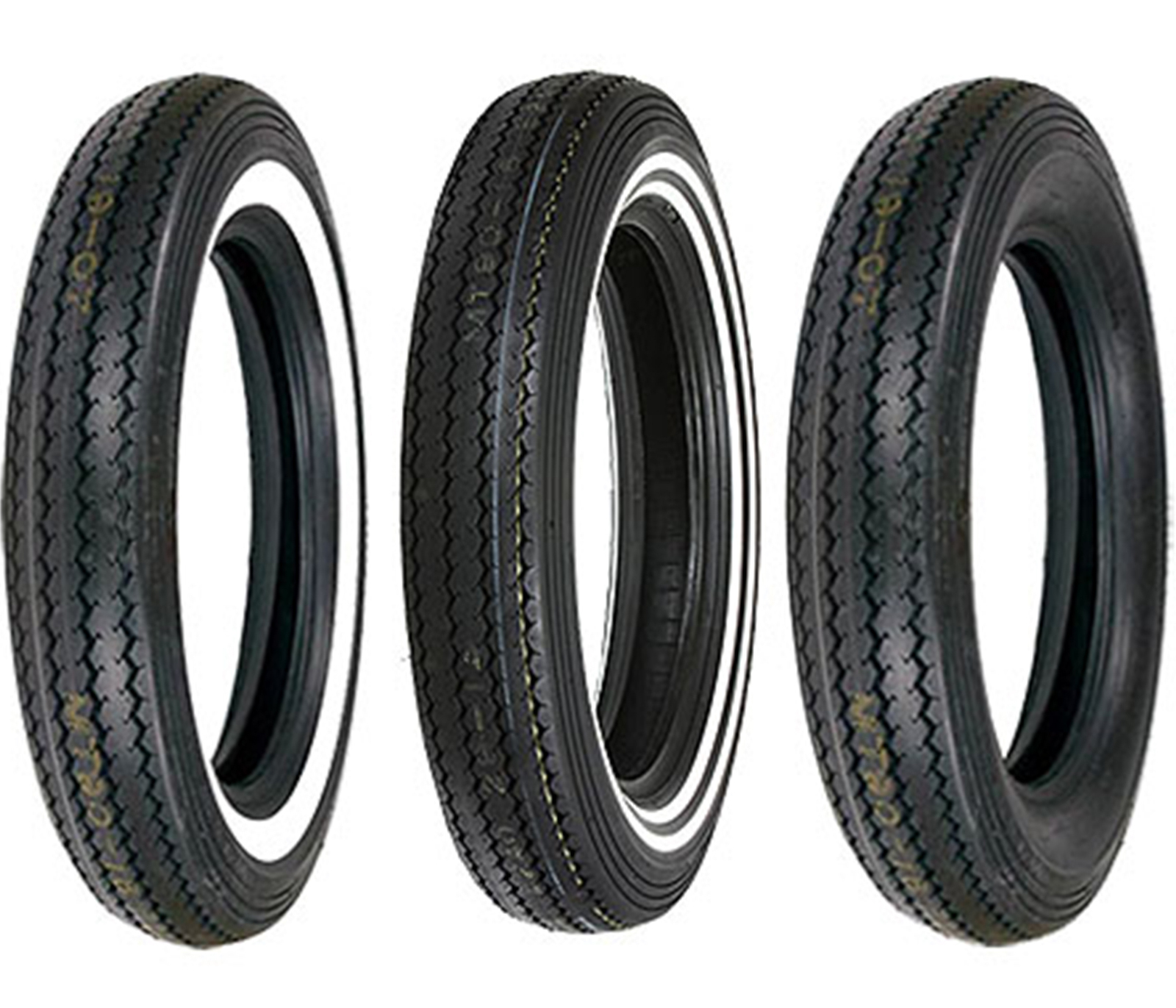 TYRE MOTORCYCLE SUIT HARLEY,E240 CLASSIC MT90-16 2WHITE/LINE