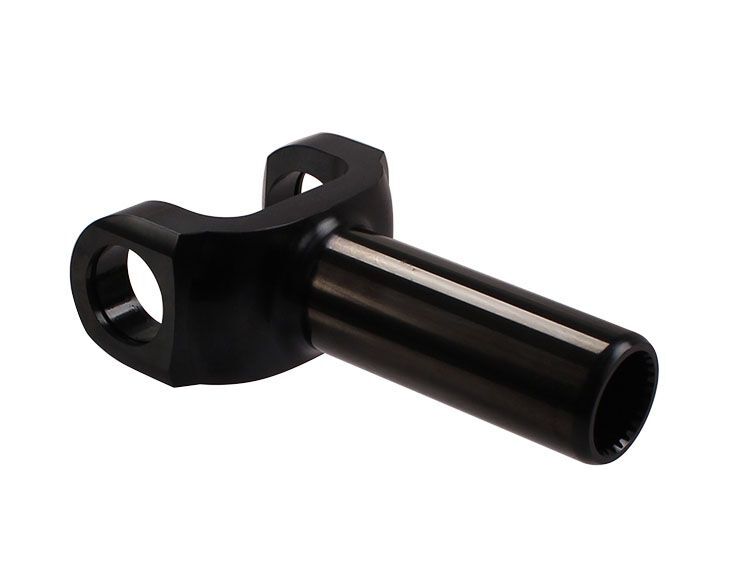 TRAMSMISSION,YOKE, SLIP,SLIP YOKE, C-4, AOD, BORG WARNER T-5
