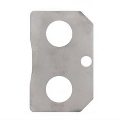 .024' THICK TI. HEAT SHIELD (FOR SPORTSMAN CARBON BRAKE KITS)- EA.