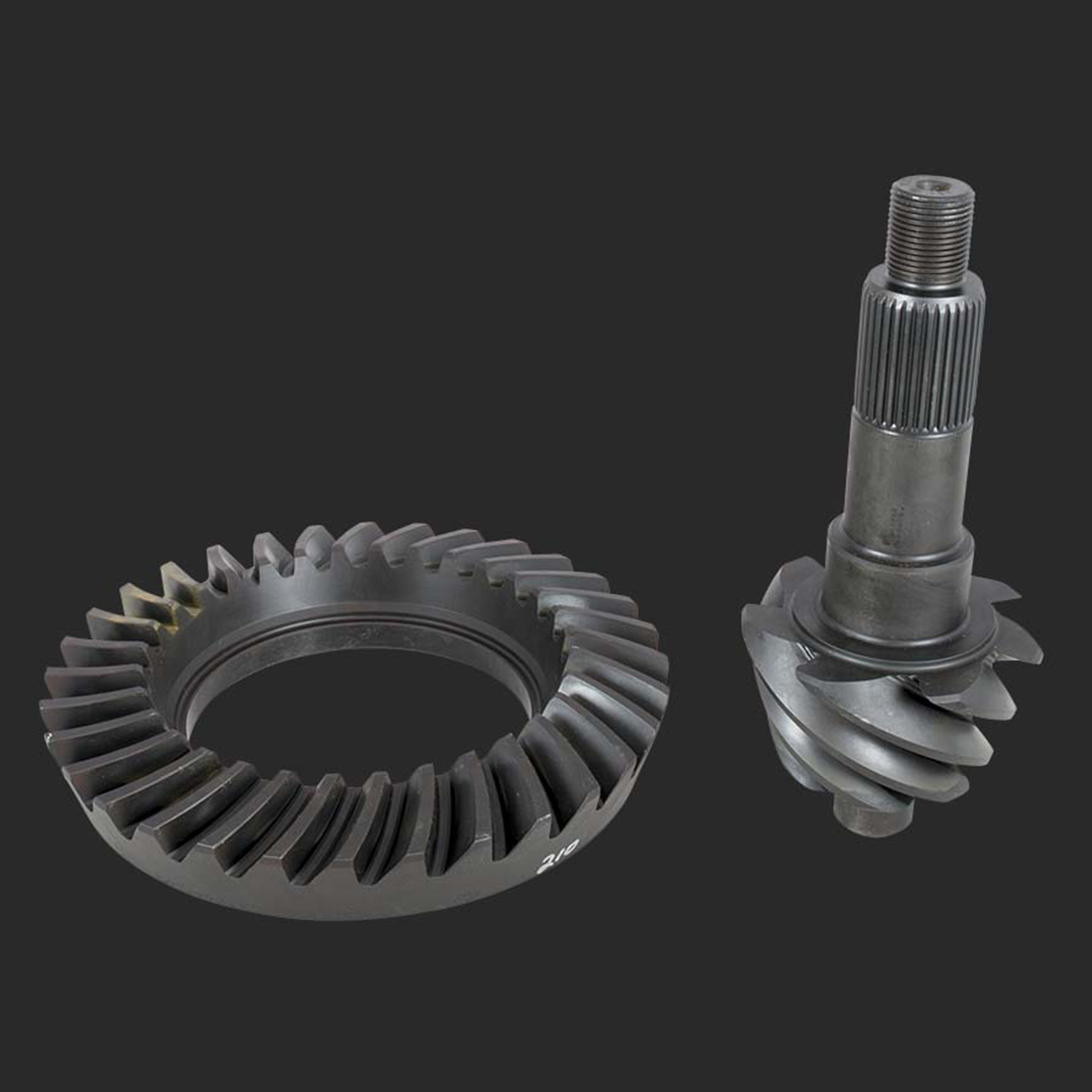 US STRANGE DIFF GEAR FORD 9' 4.86 PRO 35 SPL PINION