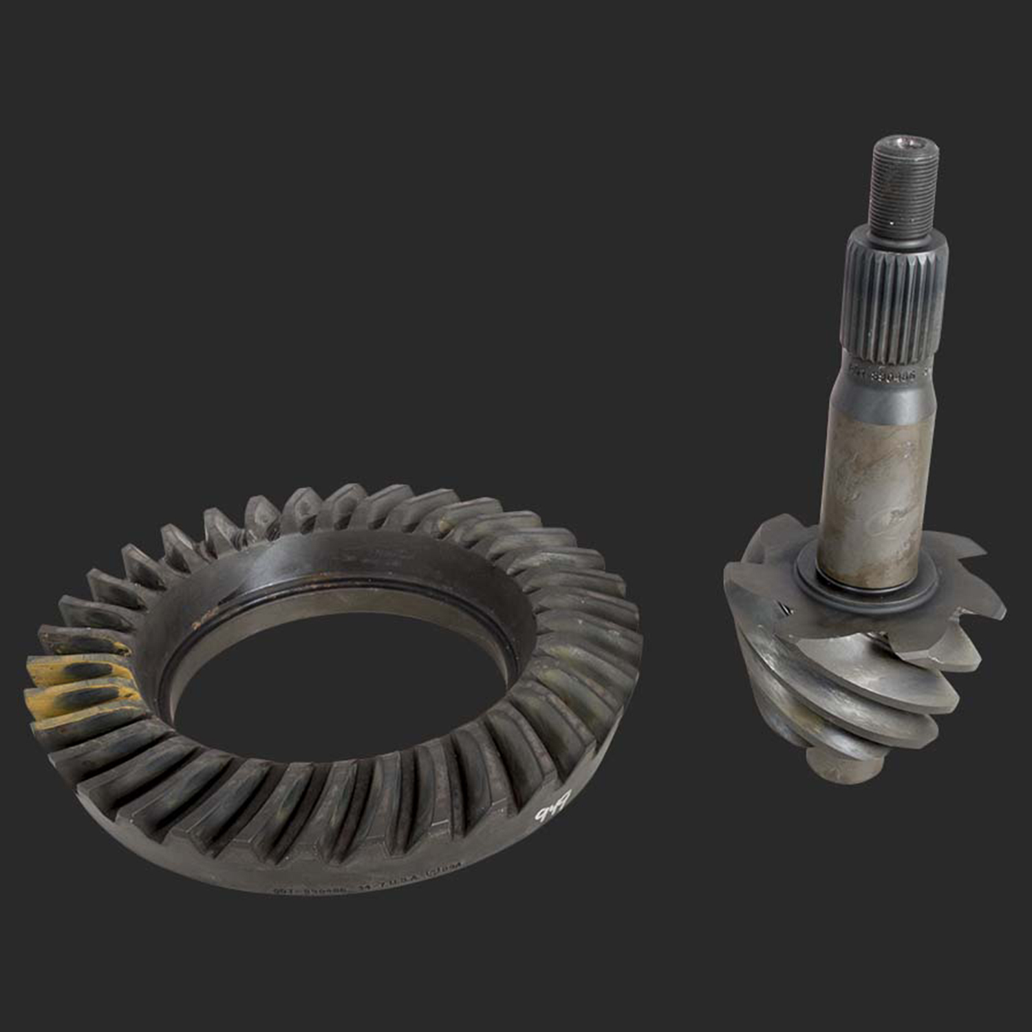 US STRANGE DIFF GEAR FORD 9' 5.43 PRO 28 SPL PINION