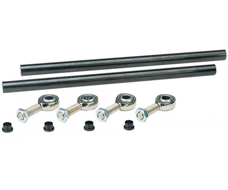 TIE ROD TUBE KIT 4130 CHROMOLY ROD ENDS 5/8 IN. TUBE KIT