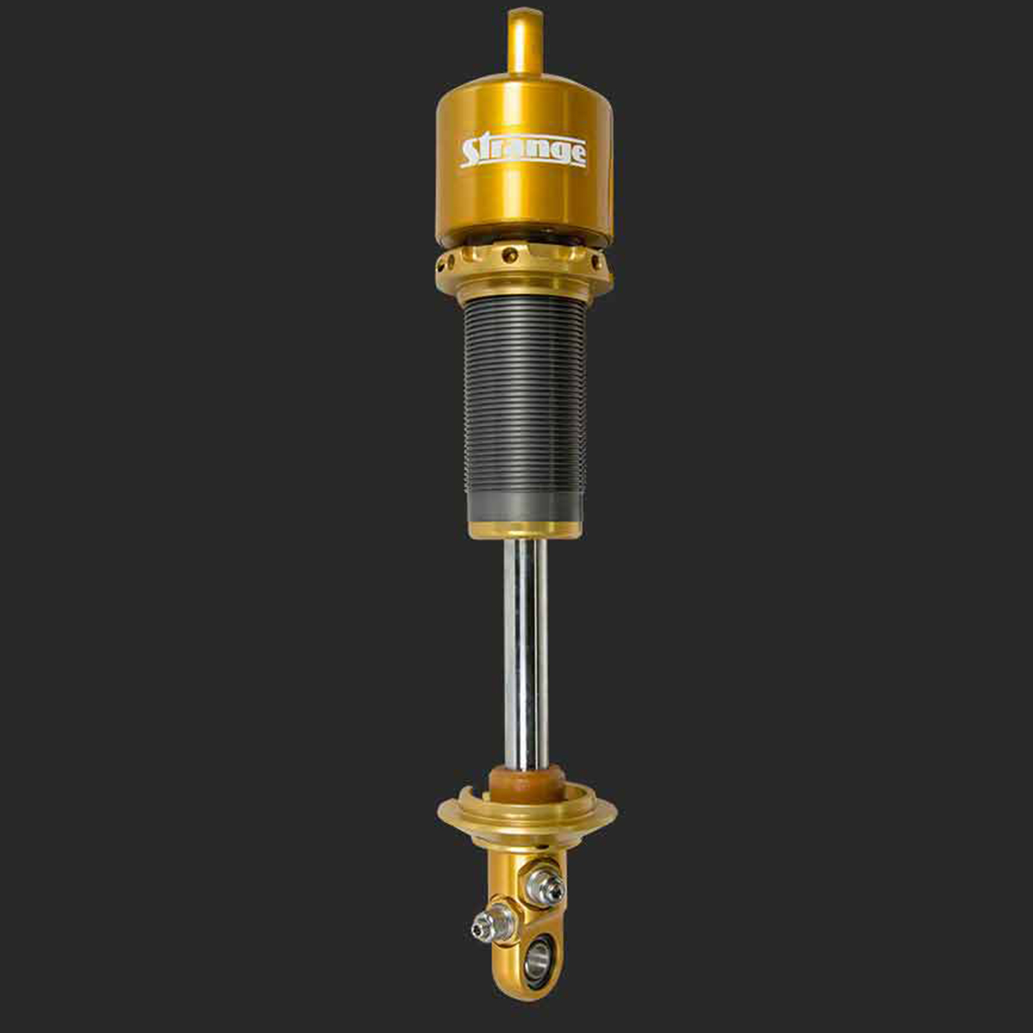 ULTRA SERIES DOUBLE ADJUSTMENT RACE SHOCK / 4.88' STROKE / IN-LINE RESERVOIR- EA