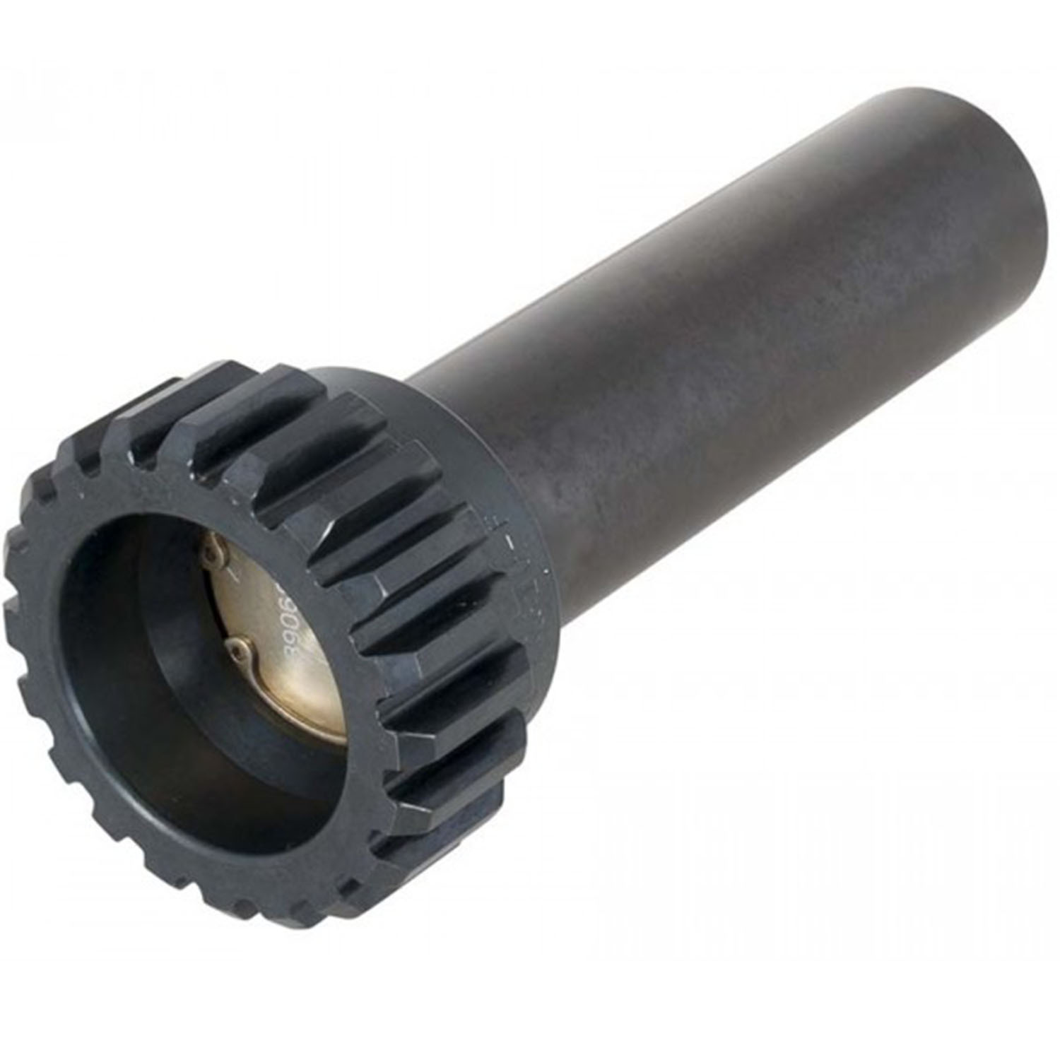 DRIVESHAFT COUPLER 27-SPLINE STEEL BLACK GM POWERGLIDE TH350 EACH