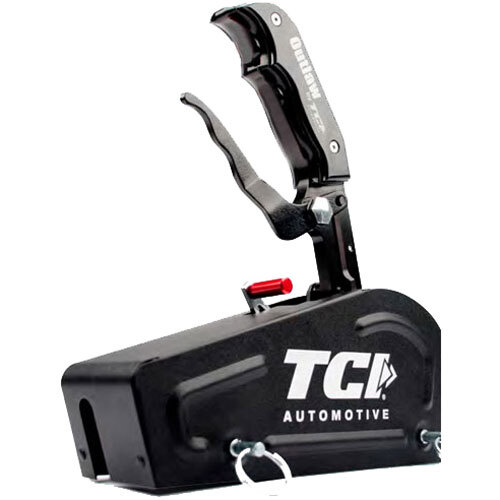 SHIFTER OUTLAW BLACKOUT WITH COVER POWERGLIDE