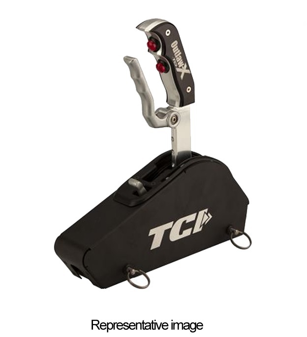 SHIFTER OUTLAW-X FOR GM 4L60E/4L80E W/ BUTTONS