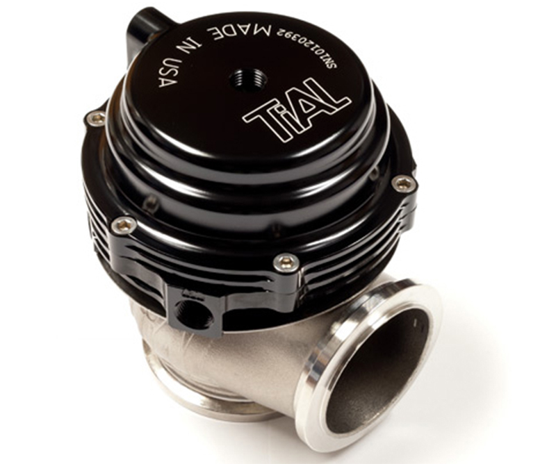 WASTEGATE 44MM .4 BAR (5.80 PSI) RED