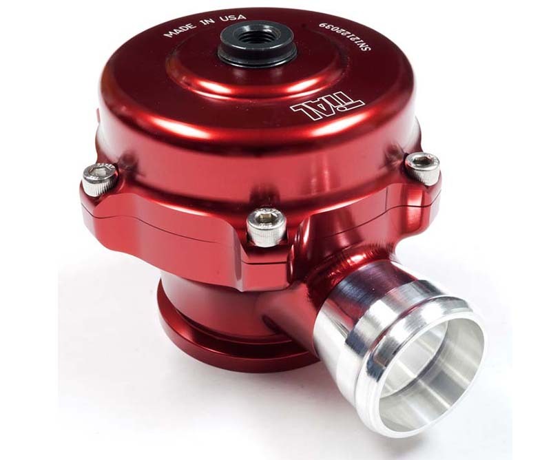 BLOW OFF VALVE 8 PSI SPRING BLACK