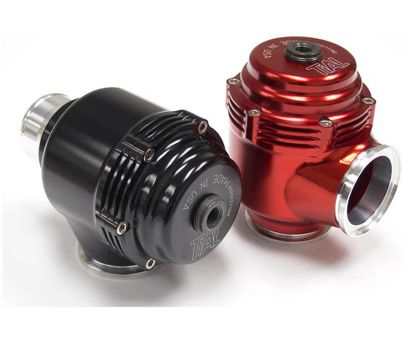 BLOW OFF VALVE 3 PSI SPRING RED