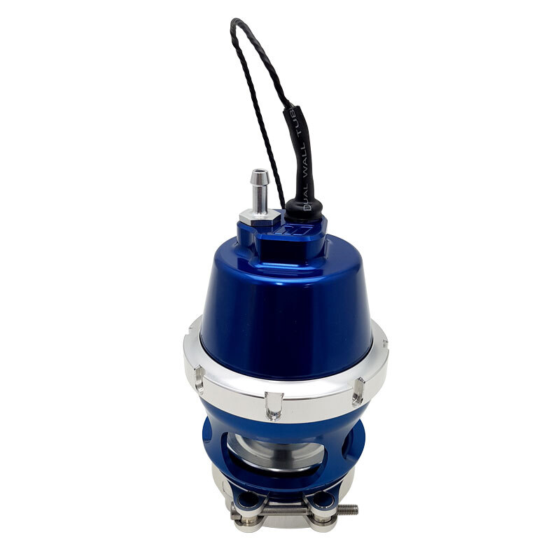 BOV POWER PORT WITH SENSOR CAP - BLUE