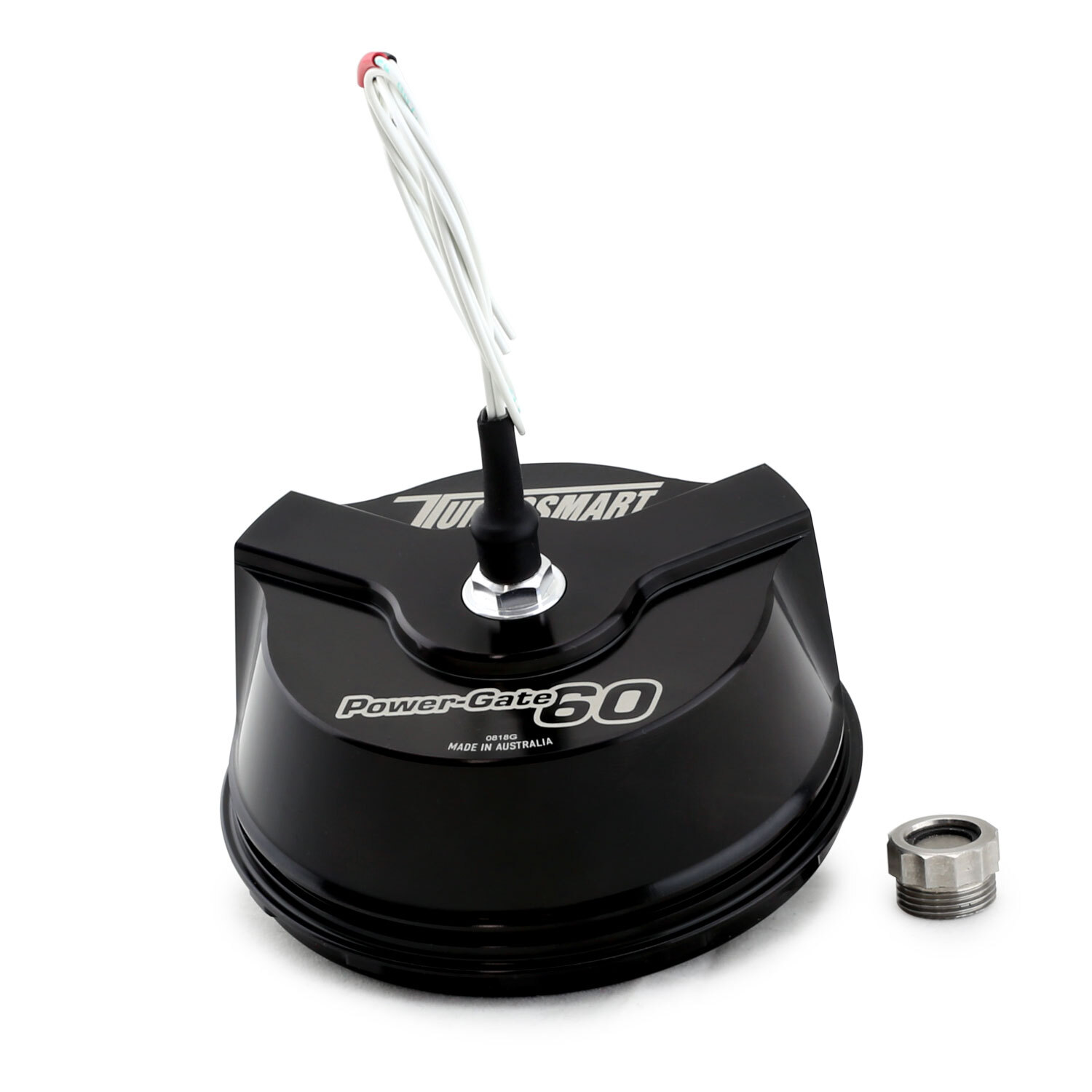 GEN-V WG60 COMPLETE SENSOR CAP BLACK